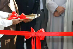 یک مدرسه ۸ کلاسه خیرساز در نسیم شهر افتتاح شد