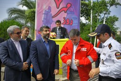 خرید ۳ دستگاه اطفای حریق برای آتش نشانی های مرکز و شرق مازندران