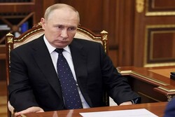 پوتین فردا چهارمنطقه شرق اوکراین را به روسیه الحاق می کند