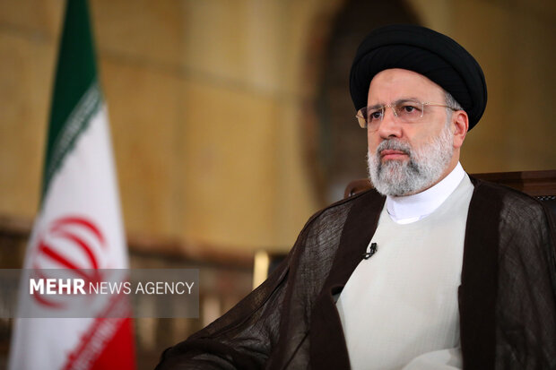 Reisi: Yaptırımlar İran milletini durduramadı
