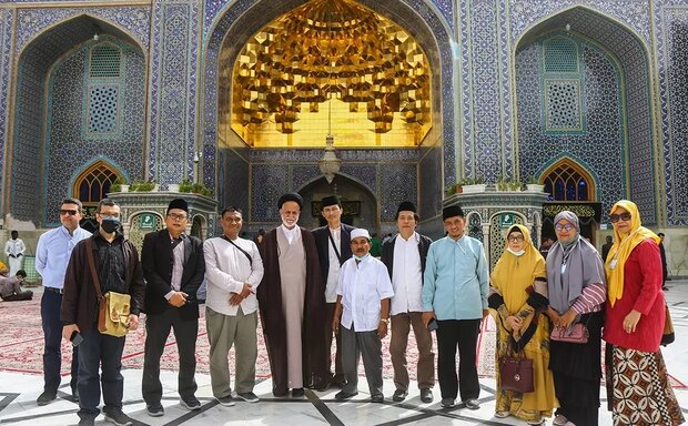 بررسی حضور گردشگران خارجی در حرم حضرتمعصومه(س)، پیشتازی آمریکایی ها