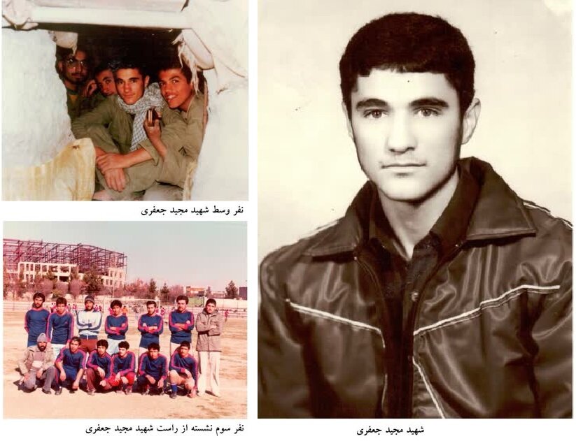 «پسران گل‌بانو» روایتی از زندگی ۲ شهید استان سمنان 