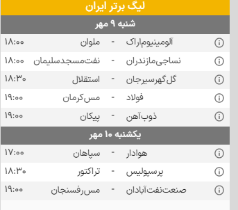برگزاری قطعی بازیهای استقلال و پرسپولیس بدون تماشاگر
