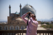 89 binden fazla kişi dün İran'ın müze ve tarihi yerlerini ziyaret etti