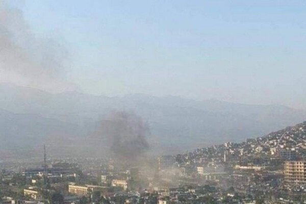 Taliban'ın İçişleri Bakanlığı'nda patlama