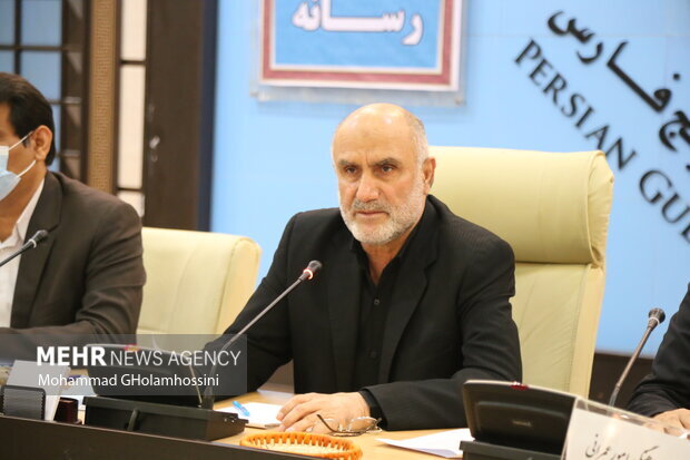 مدیریت اشتغال در صنایع پارس جنوبی باید تحت نظر استان بوشهر باشد مدیریت اشتغال در صنایع پارس جنوبی باید تحت نظر استان بوشهر باشد