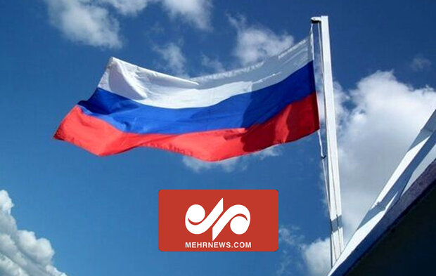 برافراشته شدن پرچم‌های روسیه در ماریوپول و دونتسک