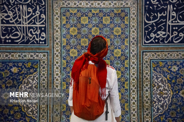 اولین گروه فعالان حوزه گردشگری چین به ایران آمدند اولین گروه فعالان حوزه گردشگری چین به ایران آمدند