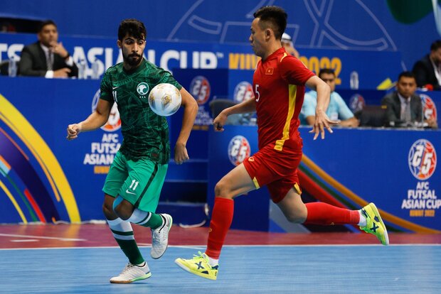 پیروزی نفس گیر ویتنام مقابل عربستان/ شرایط گروه D پیچیده شد!