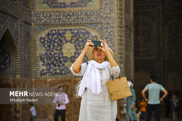 İran,15 milyon yabancı turist ağırlamayı hedefliyor