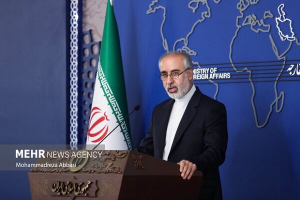 Iran not to allow anyone to comment on territorial integrity