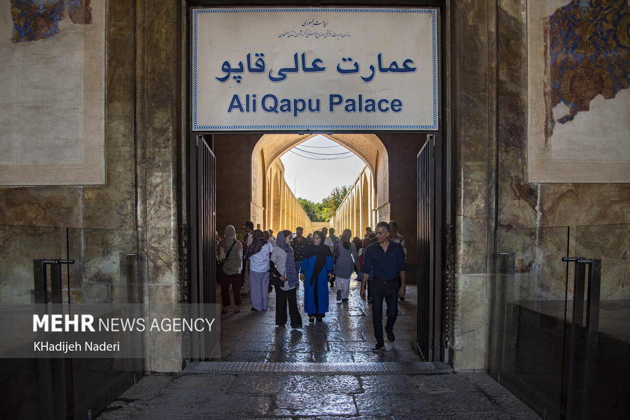 ظرفیتهای پنهان اصفهان در حوزه گردشگری