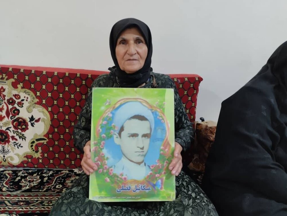 مادران انتظار/شمیم عطر شهادت در هوای پاییزی مازندران