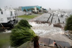 ۴۵ نفر در آمریکا بر اثر طوفان  «ایان» کشته شدند