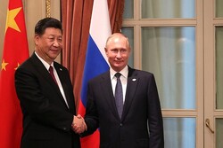 روسیه و چین برای ایجاد جهانی عادلانه‌تر همکاری می‌کنند