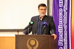 سالمندی در ۲۰ سال آینده کشور مثل امروز جامعه ایثارگری خواهد بود