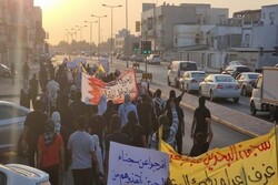 تداوم اعتراضات علیه آل خلیفه در بحرین