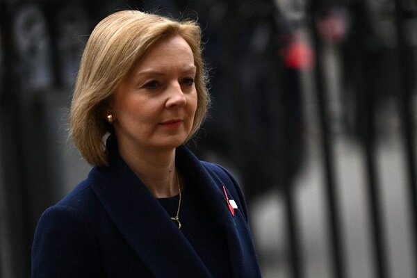İngiltere Başbakanı Liz Truss istifa etti İngiltere Başbakanı Liz Truss istifa etti