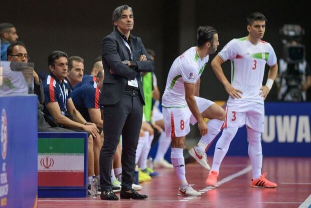 شمسایی مدعی شد؛ ابتلای چند بازیکن تیم ملی ایران به آنفولانزا