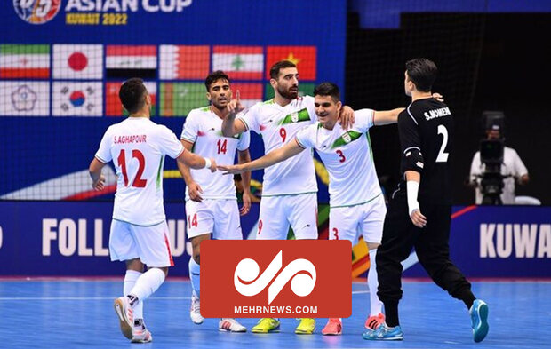 تشویق بیامان شاگردان شمسایی، ایافسی را به وجد آورد