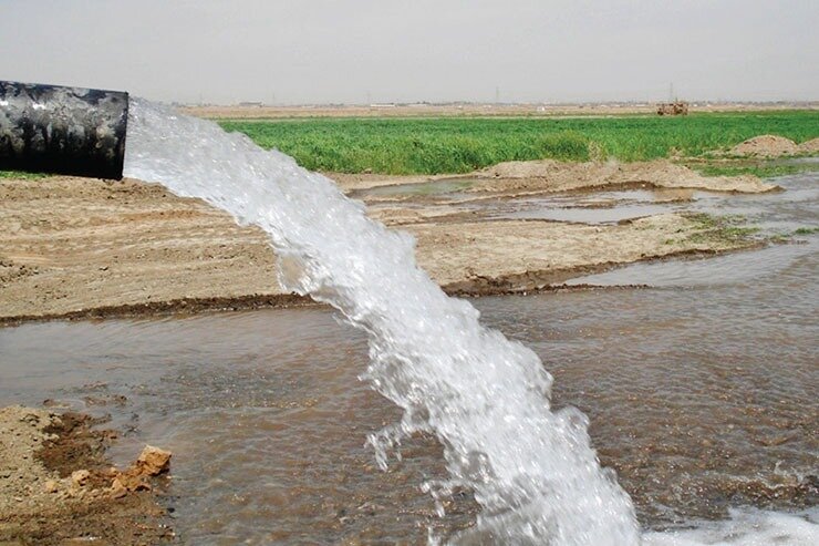 بحران آب در مازندران/ میانگین بارش ۶۴۰ میلی متر است