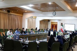 نشست شورای سیاست‌گذاری هفته ملی کودک برگزار شد