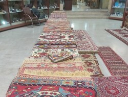 Iranian kilims