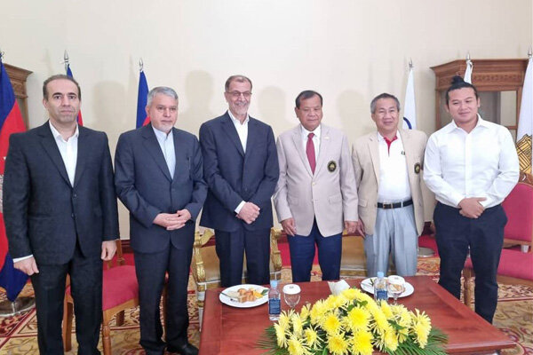 محمود خسرویوفا: قاره آسیا ظرفیت بزرگی در ورزش جهان دارد