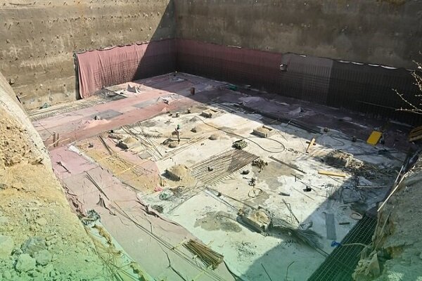 آغاز پروژه ساخت ۳۲۰ واحدی سرمایهگذاری هلال احمر در شمال تهران