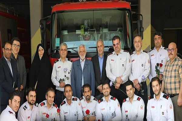 ساخت حدود دو هزار واحد مسکونی برای آتشنشانها در آینده