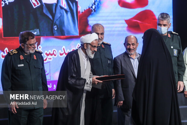 چهارمین دوره مراسم یاد ها و نام ها 10