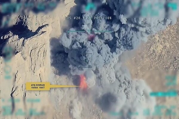Turkey conducts new drone attack on N Iraq