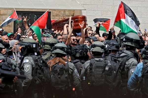 اردن توقف عملیات نظامی علیه فلسطینی ها را خواستار شد