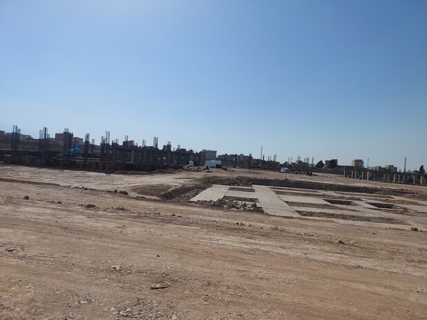 حرکت کُند طرح ملی مسکن درگلستان/مستأجران منتظر تحقق وعده ها هستند