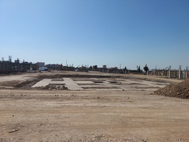 حرکت کُند طرح ملی مسکن درگلستان/مستأجران منتظر تحقق وعده ها هستند