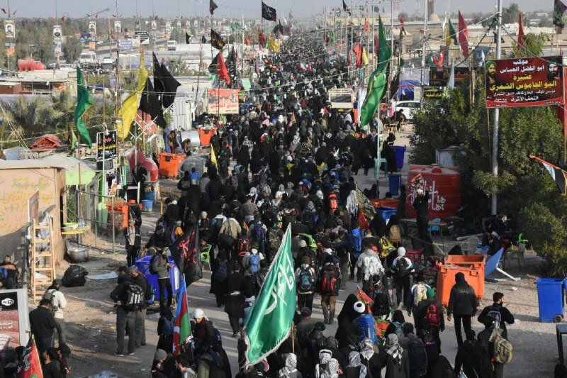 جزئیاتی جدید از برگزاری گردهمایی عظیم عاشقان حسینی 3