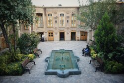 اعطای جایزه سال معماری ایران به بهترین پروژه های معماری 