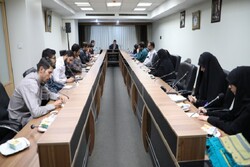 مدیرکل فرهنگی وزارت علوم با نمایندگان تشکل های دانشجویی دیدار کرد