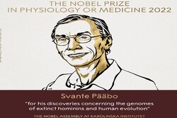 Nobel prize in medicine awarded to Swedish scientist