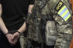 بازداشت سه فرد مرتبط با گروه های تروریستی در روسیه