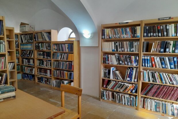 راه‌اندازی نخستین کتابخانه تخصصی میراث فرهنگی ایلام
