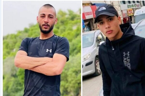 Batı Şeria'da iki Filistinli genç şehit oldu