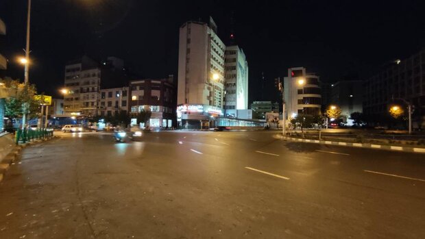 شب گذشته در تهران چه خبر بود؟ + فیلم