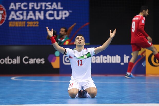 بازیکنان ایران برزیلی‌های جدید فوتسال هستند/باید تابوها را بشکنیم