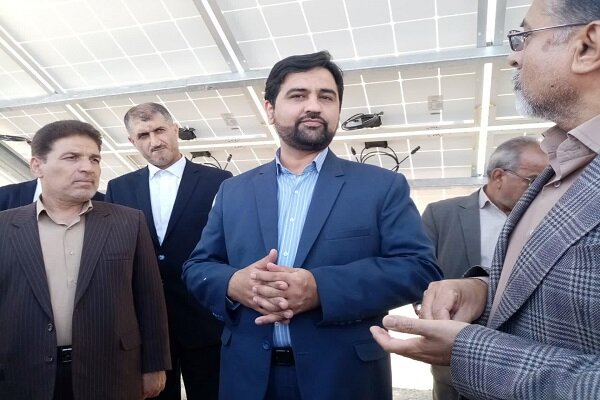 بازدید معاون وزیر علوم از پروژه های نیمه تمام دانشگاه بیرجند بازدید معاون وزیر علوم از پروژه های نیمه تمام دانشگاه بیرجند