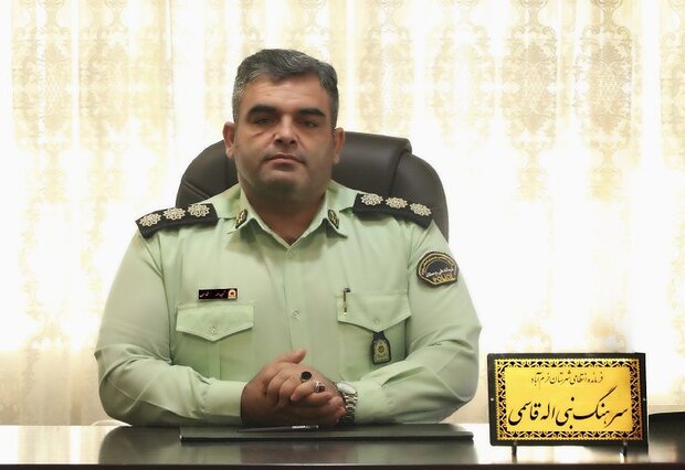 دستگیری زن موبایل قاپ با ۳۱ شاکی در خرمآباد دستگیری زن موبایل قاپ با ۳۱ شاکی در خرمآباد