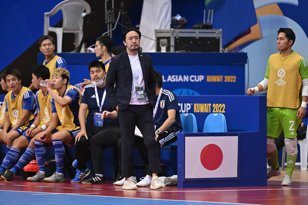 اظهارات سرمربی تیم ملی ژاپن و اعلام دلیل باخت به عربستان