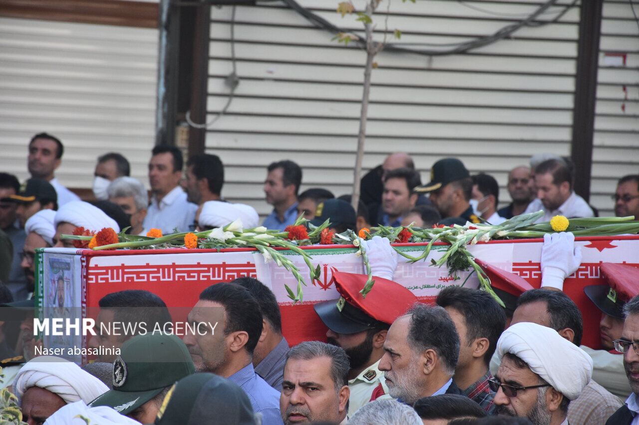 روایت شهید مدافع امنیت از کردستان تا لرستان/عهد با وطن تا پای جان