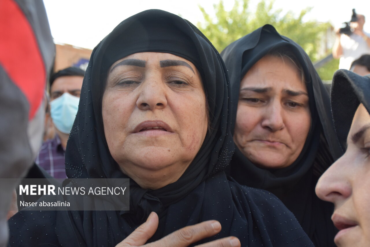 روایت شهید مدافع امنیت از کردستان تا لرستان/عهد با وطن تا پای جان