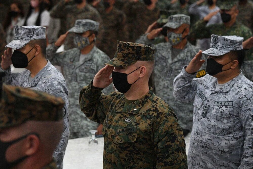 US, Philippines hold joint combat drills - Mehr News Agency
